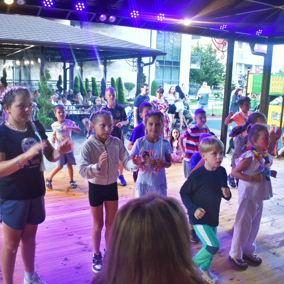 Kids Disco